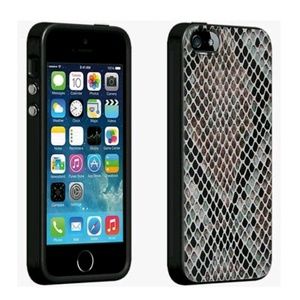 Milk & Honey Snake skin iPhone Case